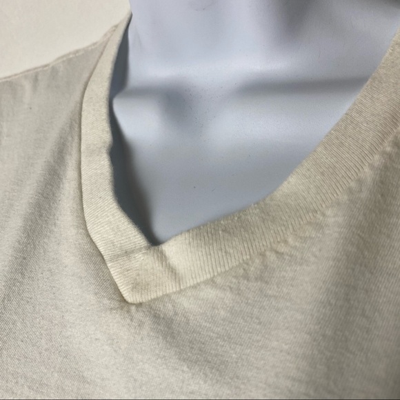 Hanes V Cut Small Short Sleeve Mickey Mouse Tee - Picture 6 of 7